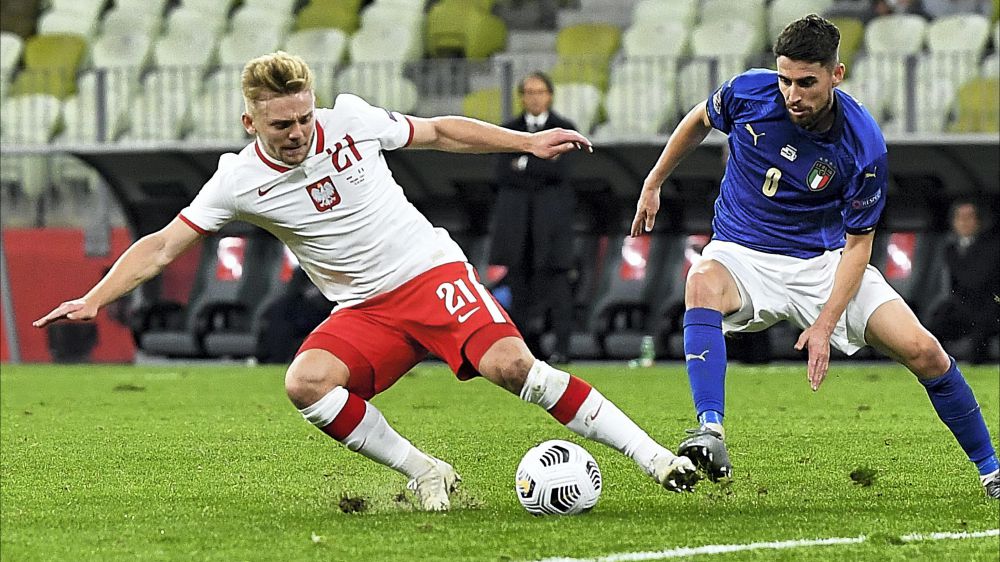 Nations League, Polonia-Italia è finita 0-0, azzurri poco concreti in attacco, bene la difesa