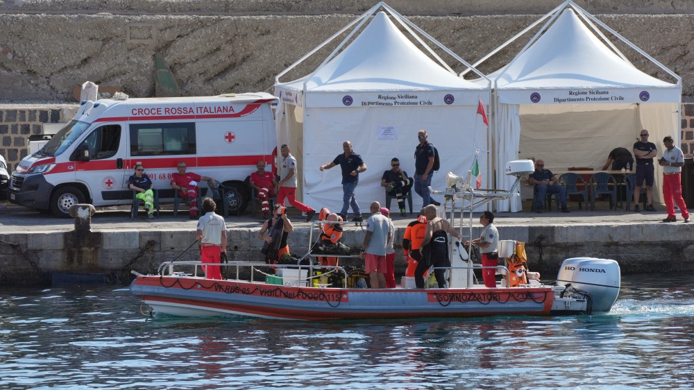 Naufragio Palermo: recuperato il corpo Hannah Lynch, figlia del ricchissimo imprenditore tecnologico