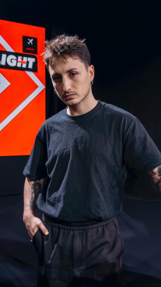 Nayt presenta a RTL 102.5 il nuovo album “io Individuo”