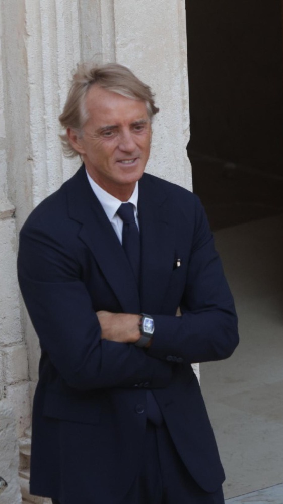 Nazionale, come ct è “Mancio 2” il ritorno. Ranieri è il nuovo direttore tecnico
