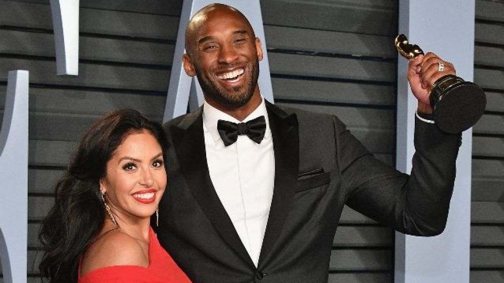 Nba, la moglie di Kobe Bryant si congratula con i Los Angeles Lakers per la vittoria del campionato 