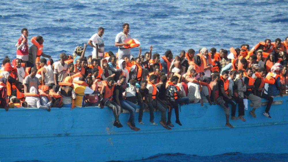 Nel 2019 in Italia dimezzati gli sbarchi di migranti rispetto all'anno scorso