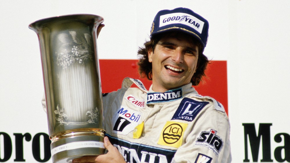 Nelson Piquet compie 69 anni, tre volte campione del mondo di Formula 1