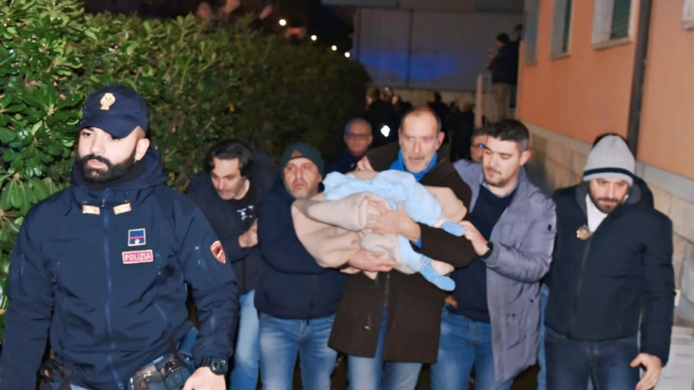 Neonata rapita: ha finto di essere incinta e di aver partorito un maschietto, la donna arrestata a Cosenza