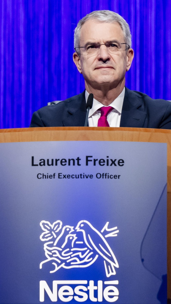 Nestlè: il numero uno Laurent Freixe sostituito in tempi record, aveva una relazione con una diretta collaboratrice 