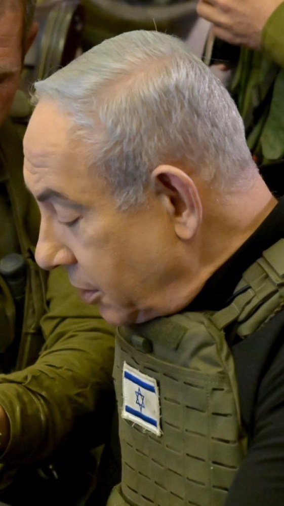 Netanyahu, pronti a entrare a Rafah  con o senza il sostegno degli Stati Uniti