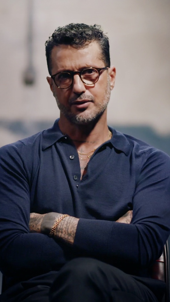 Netflix, docuserie su Fabrizio Corona dal 9 gennaio