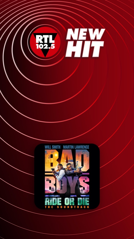 New Hit di RTL 102.5: da oggi in rotazione su RTL 102.5 “TONIGHT (Bad Boys: Ride Or Die)” dei Black Eyed Peas