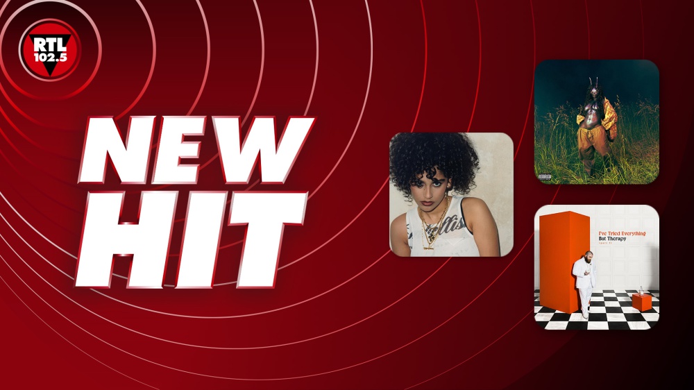 New Hit di RTL 102.5: da questa settimana in onda “STOP CALLING” di Jacoténe, “BMF” di SZA e “Guilty” di Teddy Swims