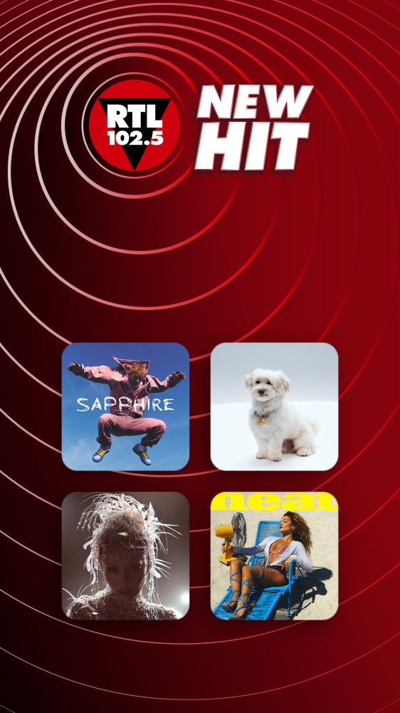 New Hit di RTL 102.5: da questa settimana in rotazione “Sapphire” di Ed Sheeran, “MAIMAI” di Levante, “EASY LOVER” di Miley Cyrus e “Heat” di Rita Ora