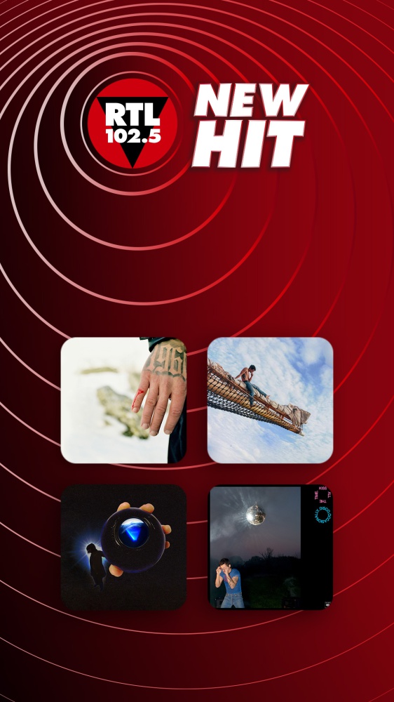 New Hit di RTL 102.5: da questa settimana in rotazione radiofonica “Anche a vent’anni si muore” di Blanco, “Introvabile” di Bresh, "End Of Beginning" di Djo e “Aperture” di Harry Styles