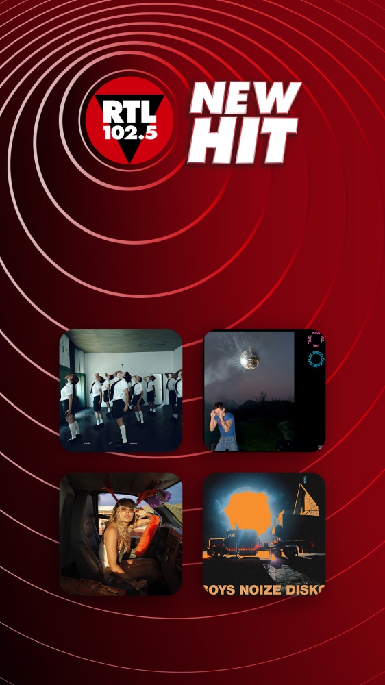 New Hit di RTL 102.5: da questa settimana in rotazione radiofonica “Canto d’amore” di Angelina Mango e Marco Mengoni, “Dance No More” di Harry Styles, “Viajando Por El Mundo” di KAROL G e Manu Chao e “Dracula” di Tame Impala, JENNIE & Boys Noize