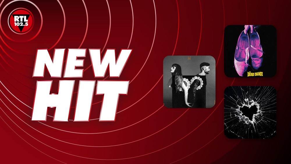 New Hit di RTL 102.5: da questa settimana in rotazione sulla prima ...