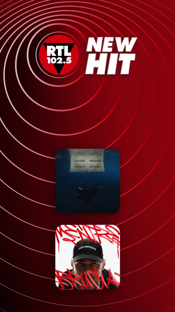 New Hit di RTL 102.5: da questa settimana in rotazione sulla prima radio d’Italia “Wildflower” di Billie Eilish e “Milano Baby” di Fabri Fibra e Joan Thiele