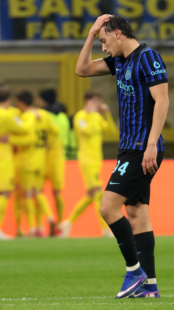 Niente rimonta, l'Inter perde anche a San Siro e saluta la Champions