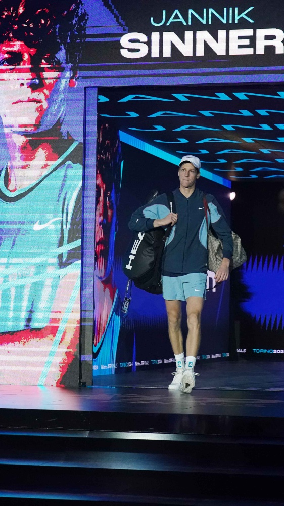 Nitto Atp Finals, Sinner annienta Ruud e va in finale, affronterà Taylor Fritz