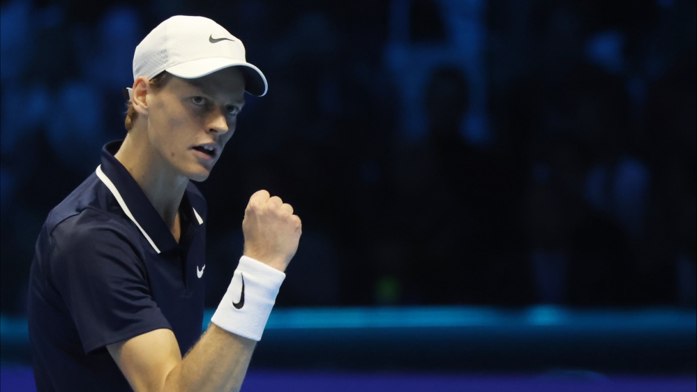 Nitto ATP Finals, splendido Jannik Sinner che vince anche la seconda partita, riscatto Medvedev