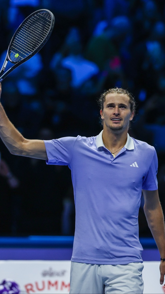 Nitto ATP Finals, Zverev imbattibile, male Bolelli e Vavassori, Sinner affronta Ruud in semifinale