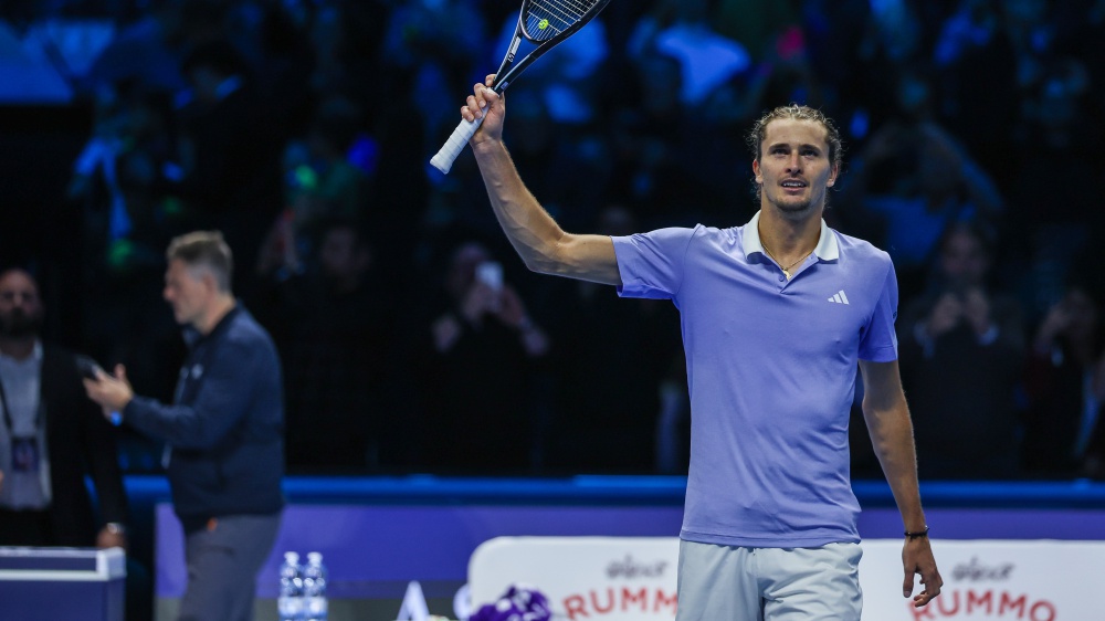 Nitto ATP Finals, Zverev imbattibile, male Bolelli e Vavassori, Sinner affronta Ruud in semifinale