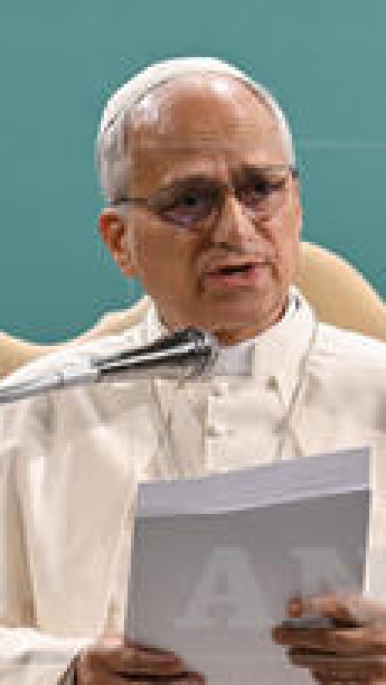 Non c’è pace senza giustizia, così  Papa Leone celebrando in Vaticano la Giornata mondiale dei poveri