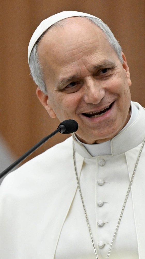 "Non lasciatevi ammaliare da profeti di sventura che vedono tutto negativo”, così Papa Leone ai giovani