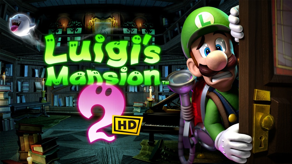 Non solo Luigi’s Mansion 2, tanti i protagonisti dall’universo di Super Mario
