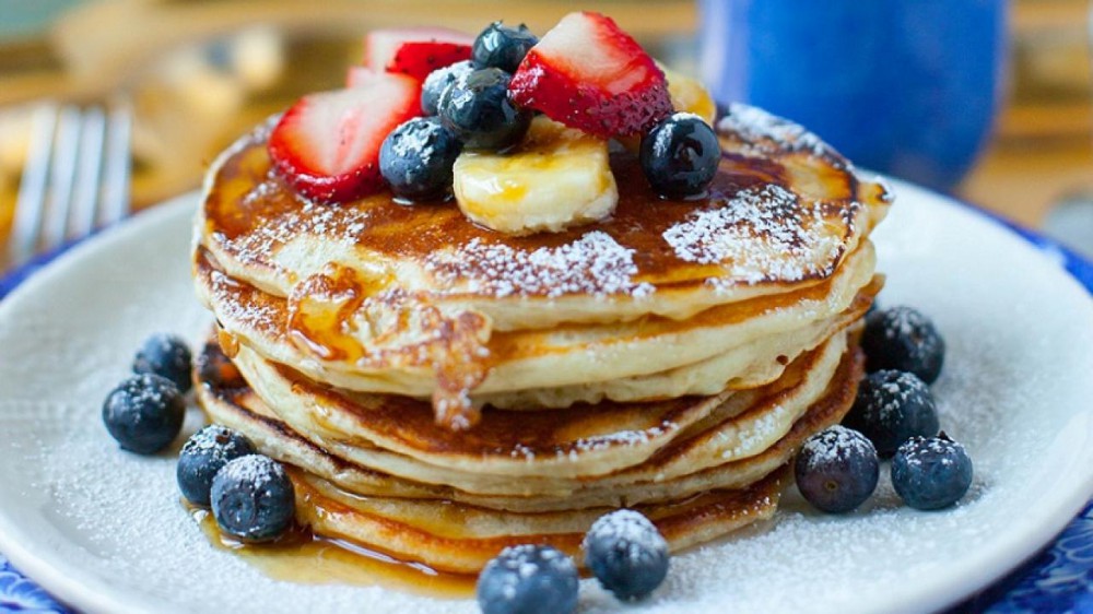 Non solo martedì grasso, oggi è il Pancake day, la giornata dedicata al dolce americano amato nel mondo