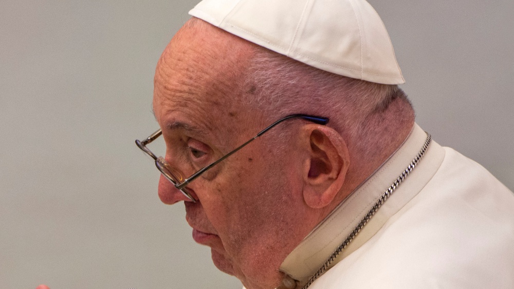 Nonni e nipotini in Vaticano,  appello  di Papa Francesco a non lasciare soli gli anziani