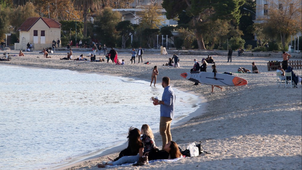 Novembre record, temperature al massimo storico, l'autunno più di caldo di sempre in Europa