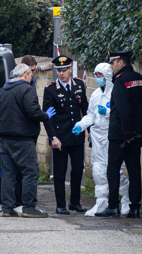 Novità nel giallo ad Anguillara: indagato il marito di Federica Torzullo, scomparsa da cinque giorni