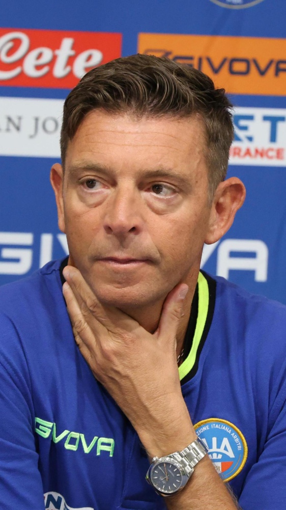 Novità Var, Rocchi: "L'arbitro spiegherà le decisioni a tutto lo stadio"