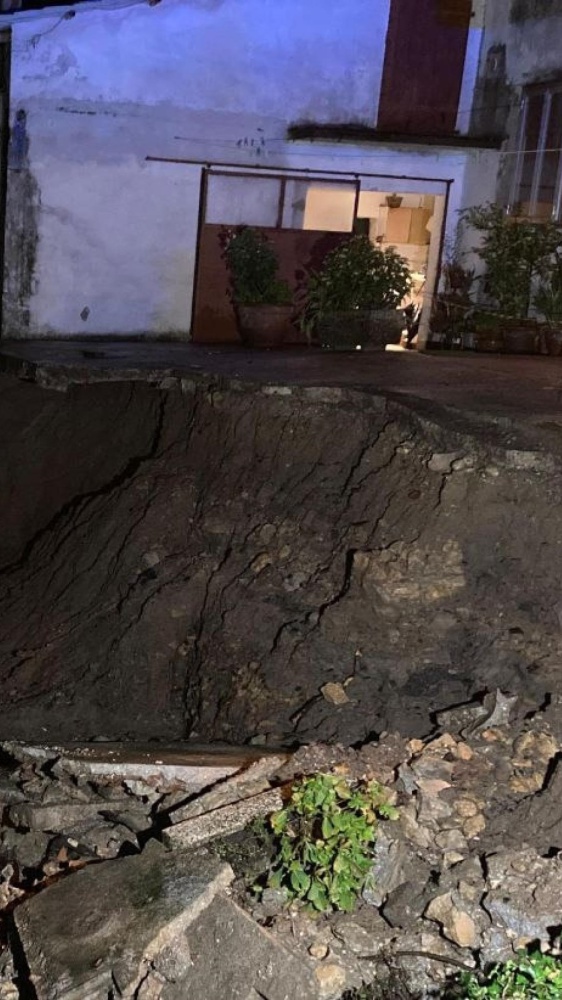 Nubifragio all'isola d'Elba, allerta arancione in Toscana e altre quattro regioni