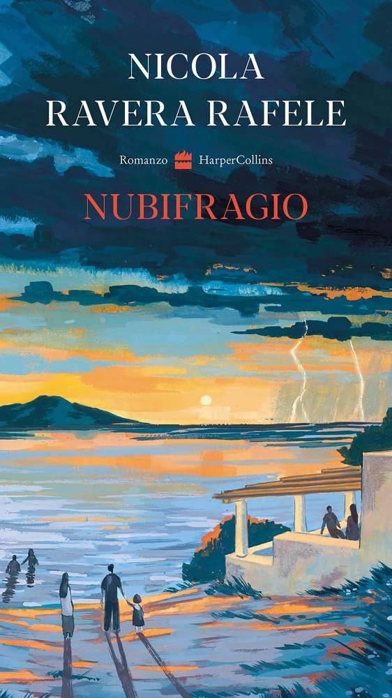 Nubifragio, una tranquilla vacanza da incubo: Nicola Ravera Rafele ci porta dietro le quinte del suo nuovo libro