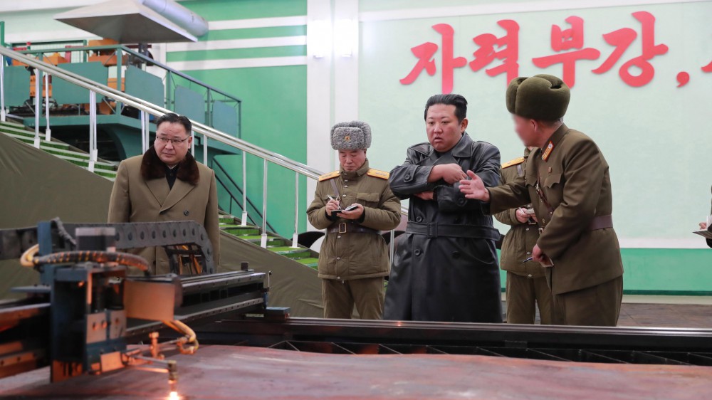 Nuova provocazione della Corea del Nord, testato il missile più potente dal 2017. Gli Usa, basta azioni destabilizzanti