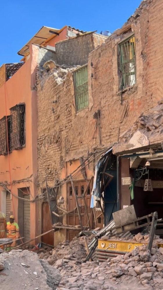Nuova scossa di terremoto a sud di Marrakech, in Marocco la terra continua a tremare
