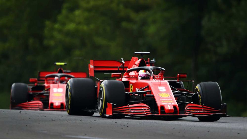 Nuova struttura organizzativa per la Ferrari, Binotto: "Bisognava dare un segnale forte"