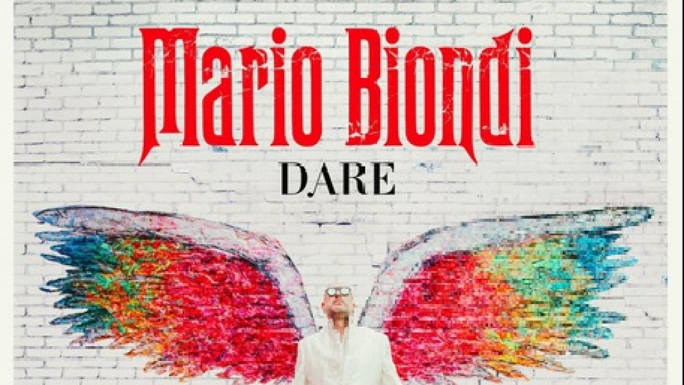 Nuovo album per Mario Biondi: "Dare", il disco dei suoi cinquant'anni