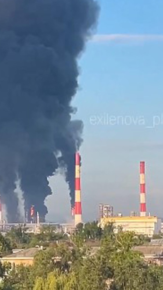 Nuovo attacco russo su Kiev. Mosca, sempre più aggressiva, minaccia Varsavia