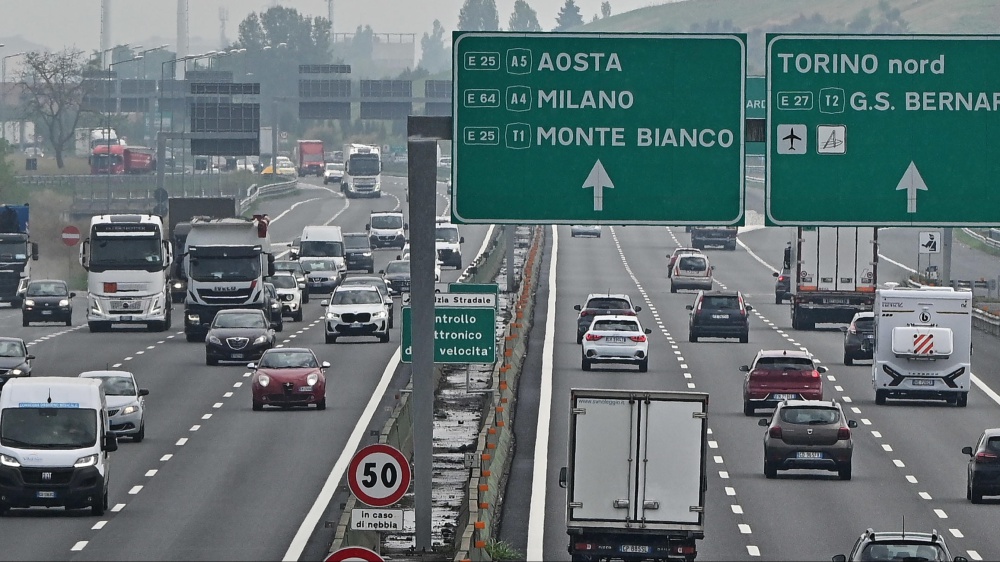 Comport Nuovo Codice della strada, multe più leggere e tolleranza zero sui ...