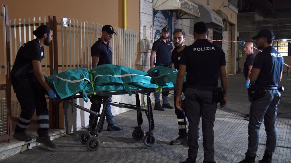 Nuovo femminicido a Roma, uccisa infermiera di 52 anni, il delitto nell’androne del suo palazzo