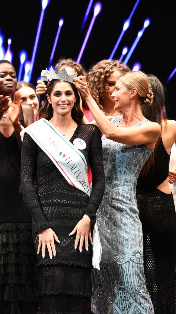 Ofelia Passaponti vince Miss Italia 2024: ecco chi è