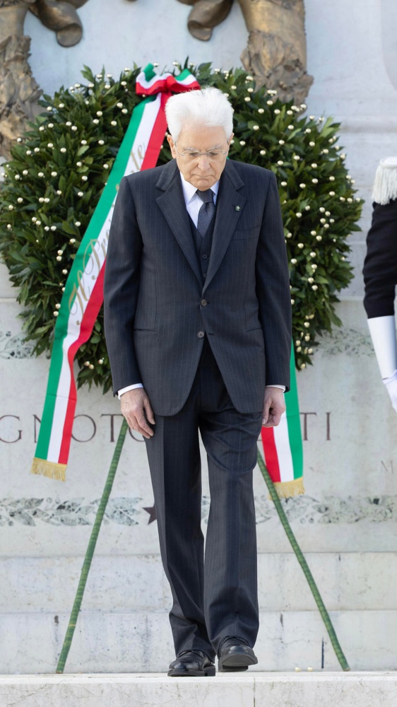 Oggi, 25 aprile, si celebra l’ 81esimo Anniversario della Liberazione dell'Italia dal nazifascismo