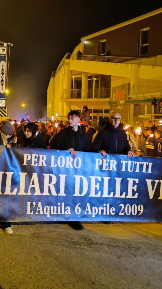 Oggi, 6 aprile, L’Aquila commemora le 309 vittime del terremoto del 2009