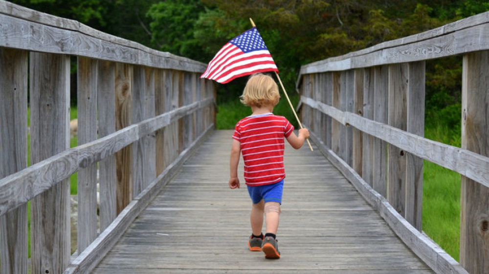 Oggi è il quattro luglio, negli Stati Uniti si festeggia l’Independence Day,feste in tutto il Paese
