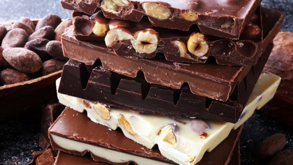 Oggi è la giornata mondiale del cioccolato, uno dei cibi più amati in assoluto