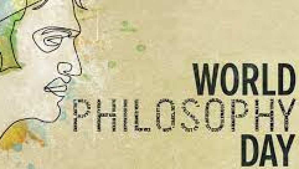 Oggi è la giornata mondiale della Filosofia, disciplina senza tempo che ha da dire ancora molto agli uomini