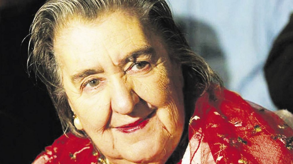 Oggi è la Giornata Mondiale della Poesia e Alda Merini, proprio oggi, avrebbe compiuto 90 anni