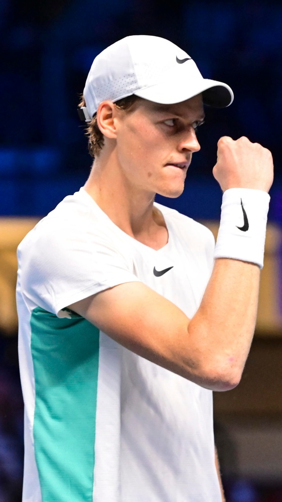 Oggi, domenica 26 ottobre 2025, la finale del torneo Atp di Vienna, sarà sfida tra Sinner e Zverev