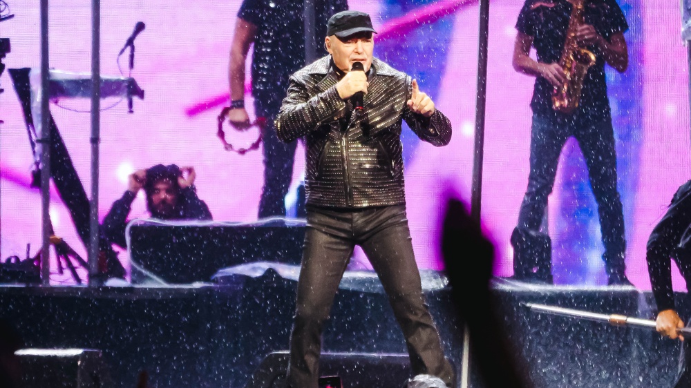 Oggi, giovedì 20 giugno, ultima data del tour di Vasco Rossi a Milano, e il Blasco annuncia nuove date per il 2025