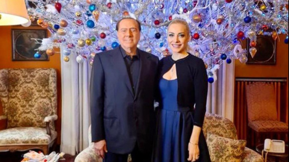 Oggi il "matrimonio simbolico" di Silvio Berlusconi con Marta Fascina